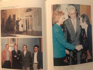 GARZON. De Pilar Urbano.