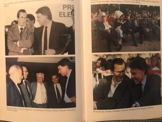 GARZON. De Pilar Urbano.