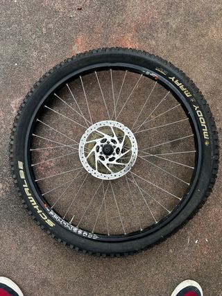 Llantas y discos nuevos sunringle de 29 559-22