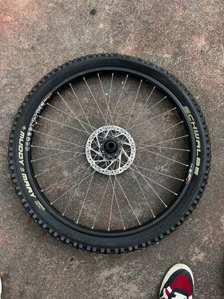 Llantas y discos nuevos sunringle de 29 559-22