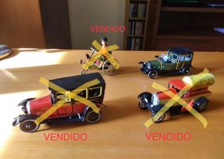 Juguetes hojalata PAYÁ