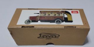 Juguetes hojalata PAYÁ