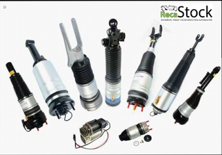 SUSPENSION NEUMATICA TURISMO  REF 37106887 r_07213