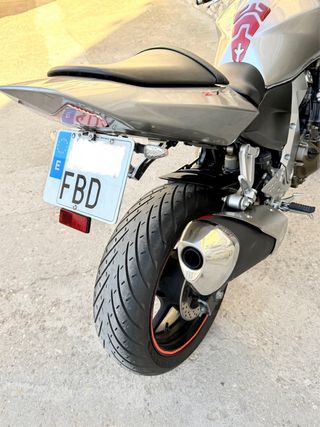 Kawasaki Z750