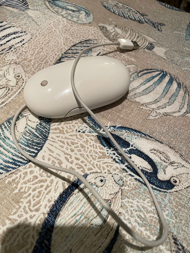 Ratón Apple Original primer ratón