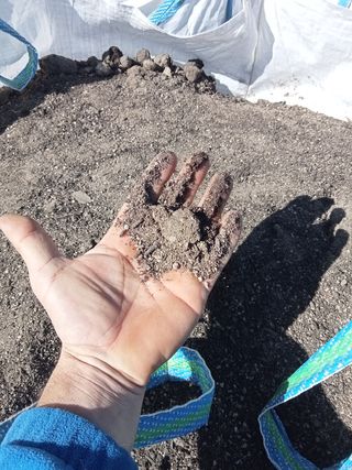 Sustrato para jardinería y huertos