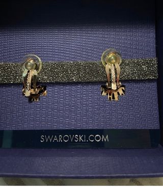 Pendientes sol cristal 