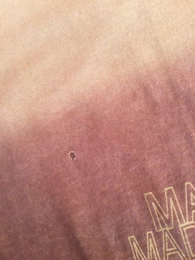 Camiseta Hard Rock Cafe Madrid