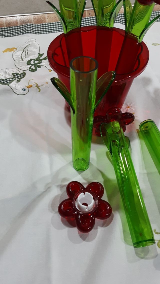 set  olio e aceto,sale  e pepe