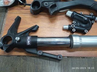 Despiece Ducati Monster 1200