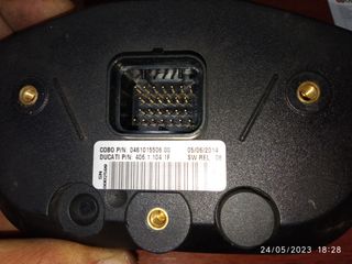 Despiece Ducati Monster 1200