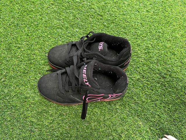 Zapatillas con ruedas heelys t.38