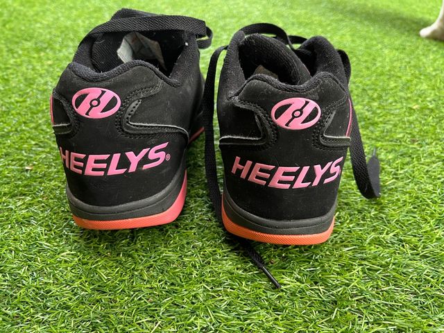 Zapatillas con ruedas heelys t.38