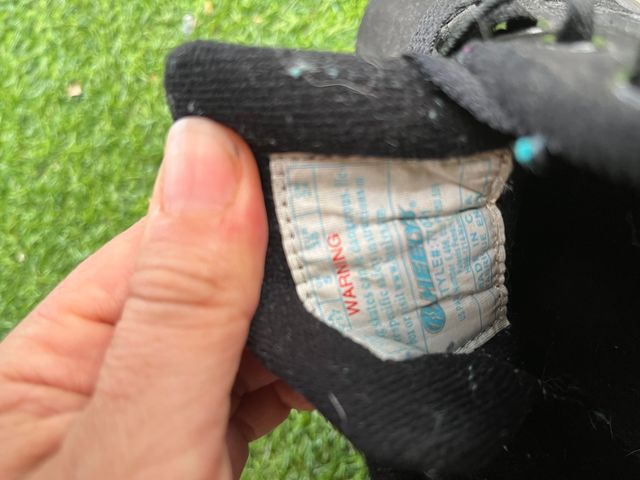 Zapatillas con ruedas heelys t.38