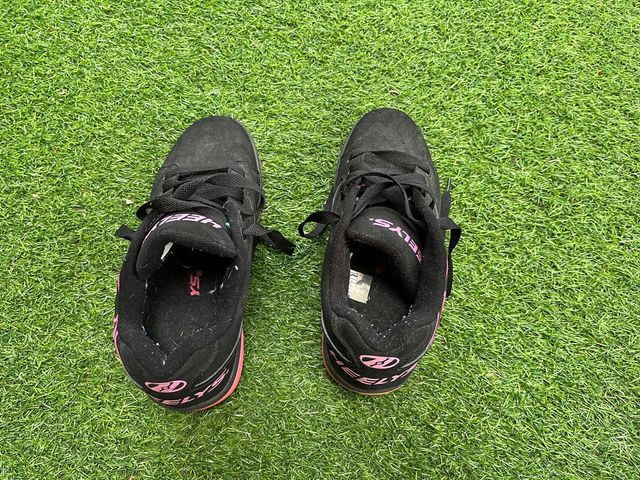 Zapatillas con ruedas heelys t.38