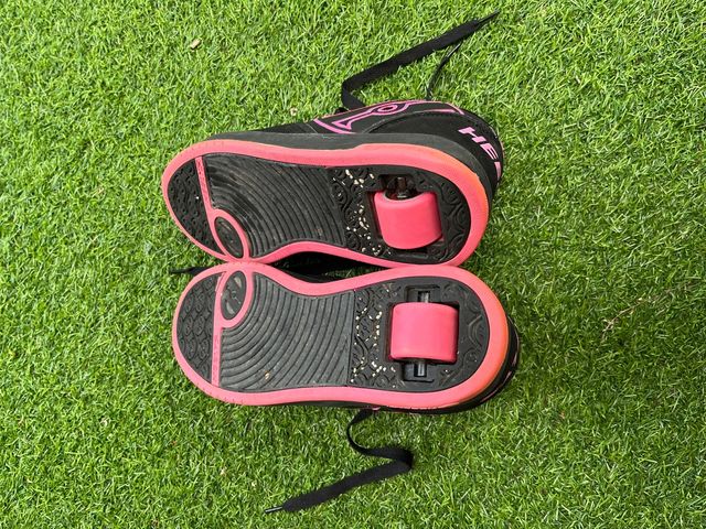 Zapatillas con ruedas heelys t.38