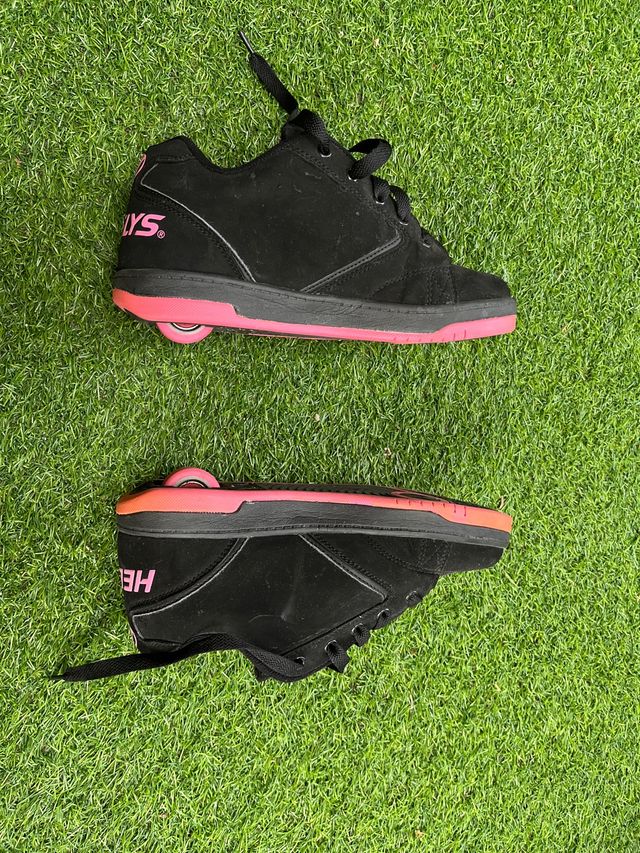 Zapatillas con ruedas heelys t.38