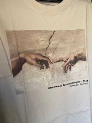 Camiseta de hombre