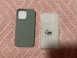 Fundas iPhone 13PRO sin estrenar 