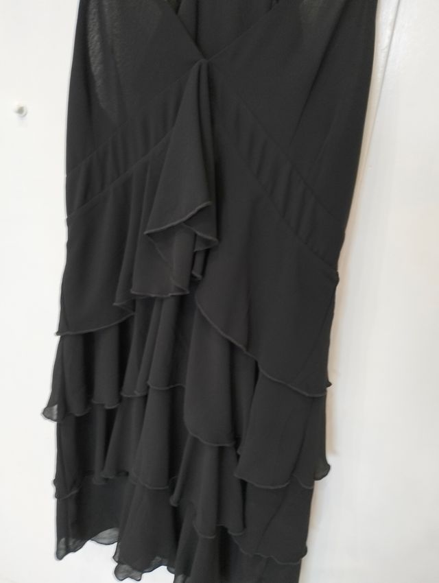 abito nero elegante Conbipel