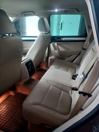 Volkswagen Touareg 2017