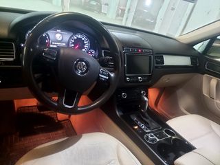 Volkswagen Touareg 2017
