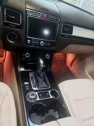 Volkswagen Touareg 2017