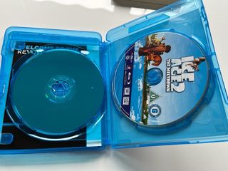 Lote Blue Ray Ice Age 1, 2 y 3