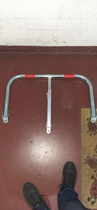 Barrera de Parking Stopcar