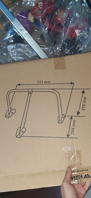 Barrera de Parking Stopcar