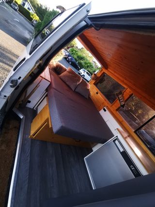 Volkswagen Transporter 1991