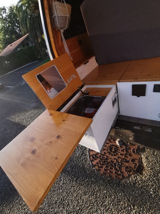 Volkswagen Transporter 1991