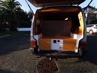 Volkswagen Transporter 1991