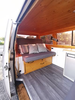 Volkswagen Transporter 1991