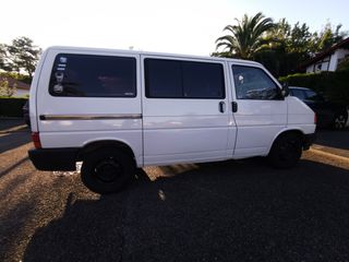 Volkswagen Transporter 1991