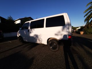 Volkswagen Transporter 1991