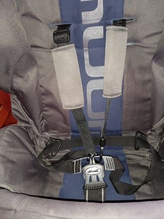 Carro de tres piezas Jané Mumm