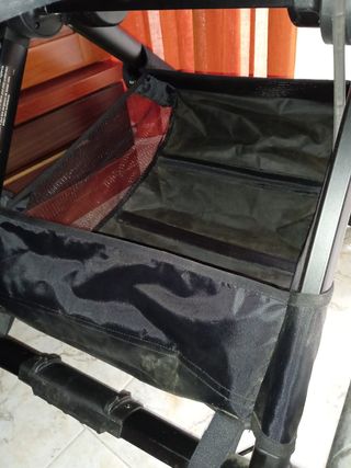 Carro de tres piezas Jané Mumm