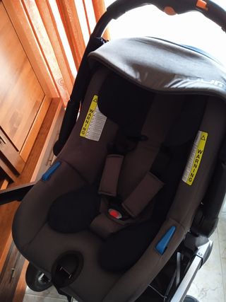 Carro de tres piezas Jané Mumm