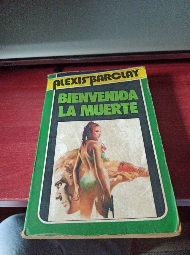 bienvenida a la muerte.