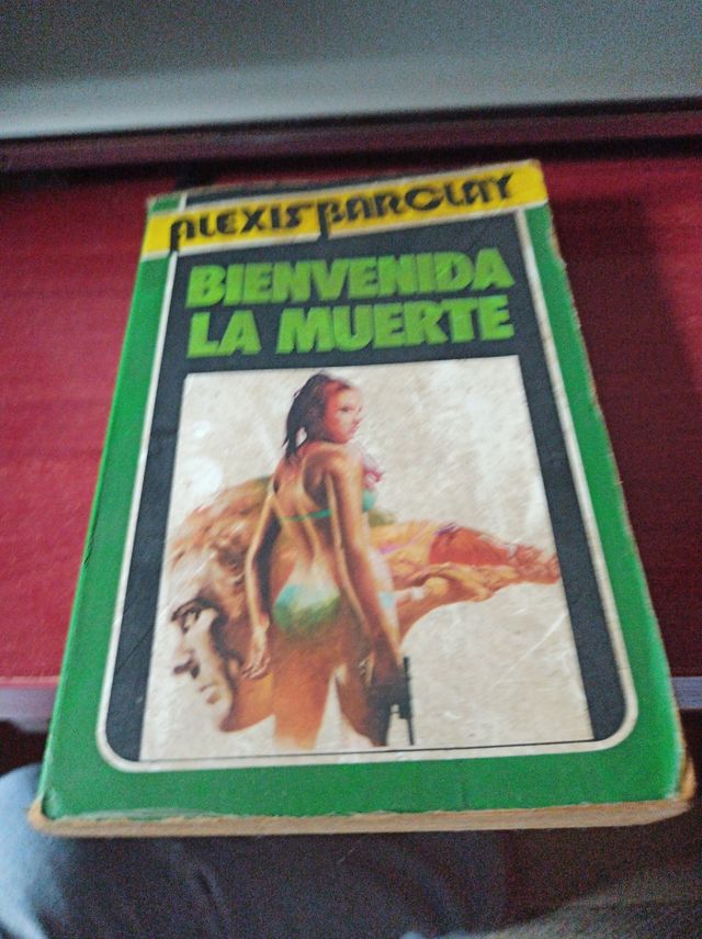 bienvenida a la muerte.