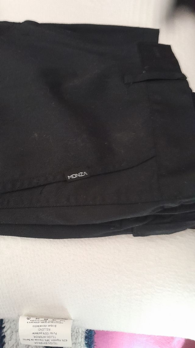 PANTALON TRABAJO MONZA T/ 40/42 y 44/46