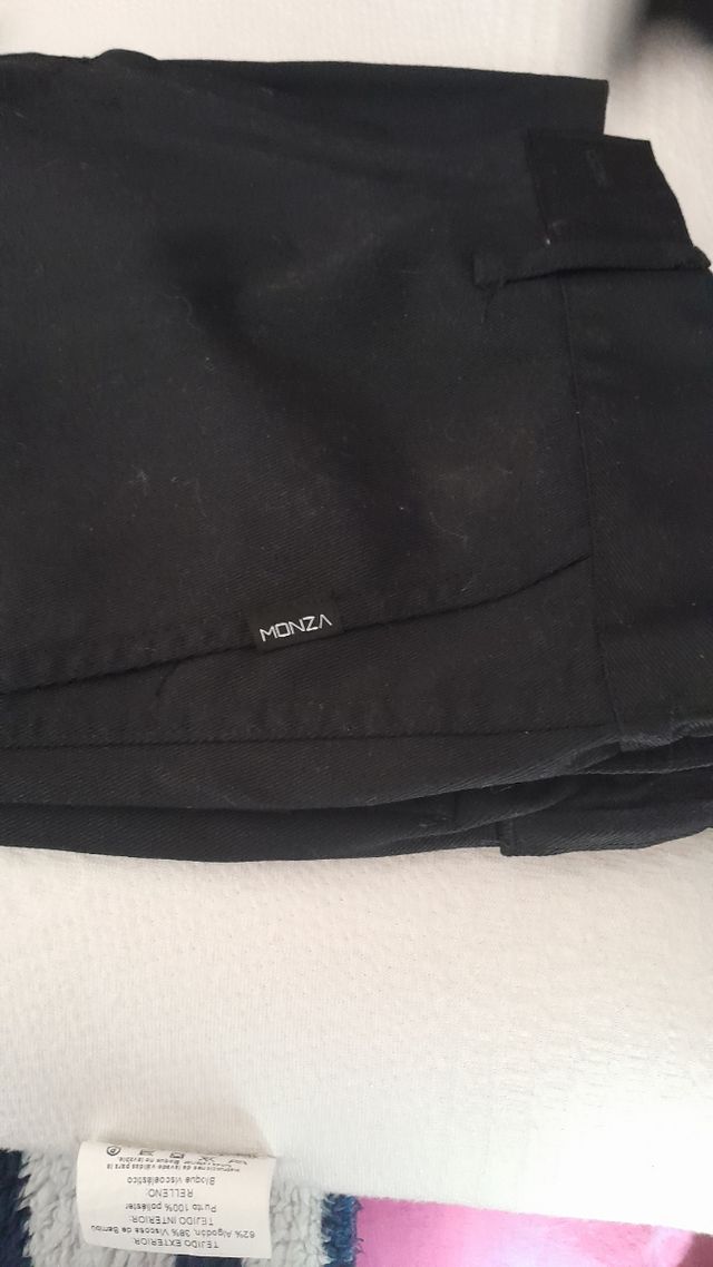 PANTALON TRABAJO MONZA T/ 40/42 y 44/46