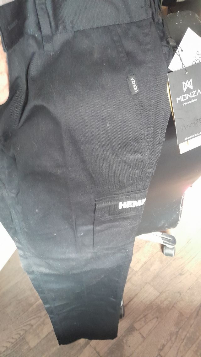 PANTALON TRABAJO MONZA T/ 40/42 y 44/46