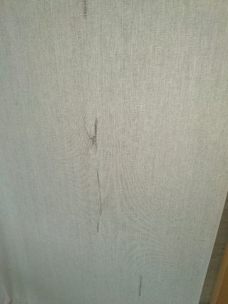 BIOMBO DE TRES PANELES