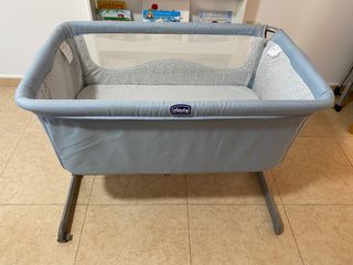 Cuna colecho Next2me de Chicco