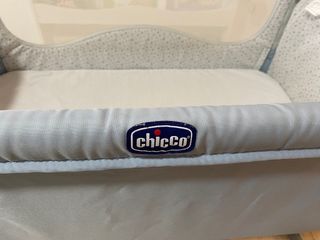 Cuna colecho Next2me de Chicco