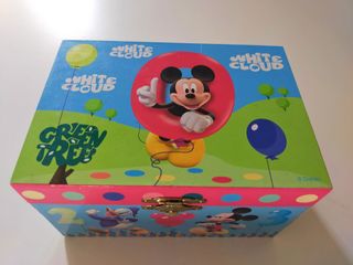 Set tazza e carillon Disney Mickey