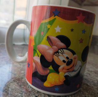 Set tazza e carillon Disney Mickey