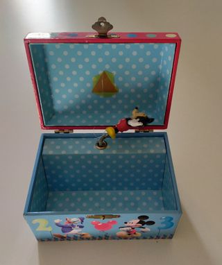 Set tazza e carillon Disney Mickey